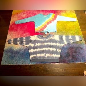 Vintage Havana Star Sweatshirt Size Small